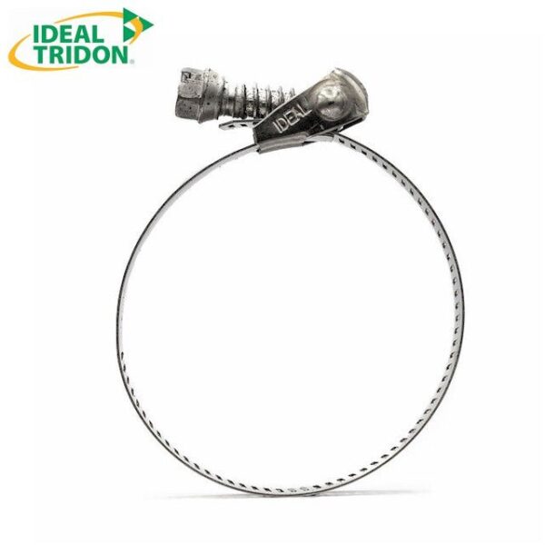 ellunia Quick Release Hose Clamp – 1/2" Wide, Snaplock Tilted Head, 201 Stainless Steel - Image 5